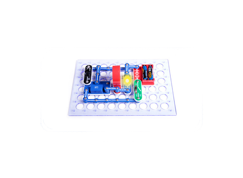 FLYING START Electronics DiscoveryKit (198 Experiments)