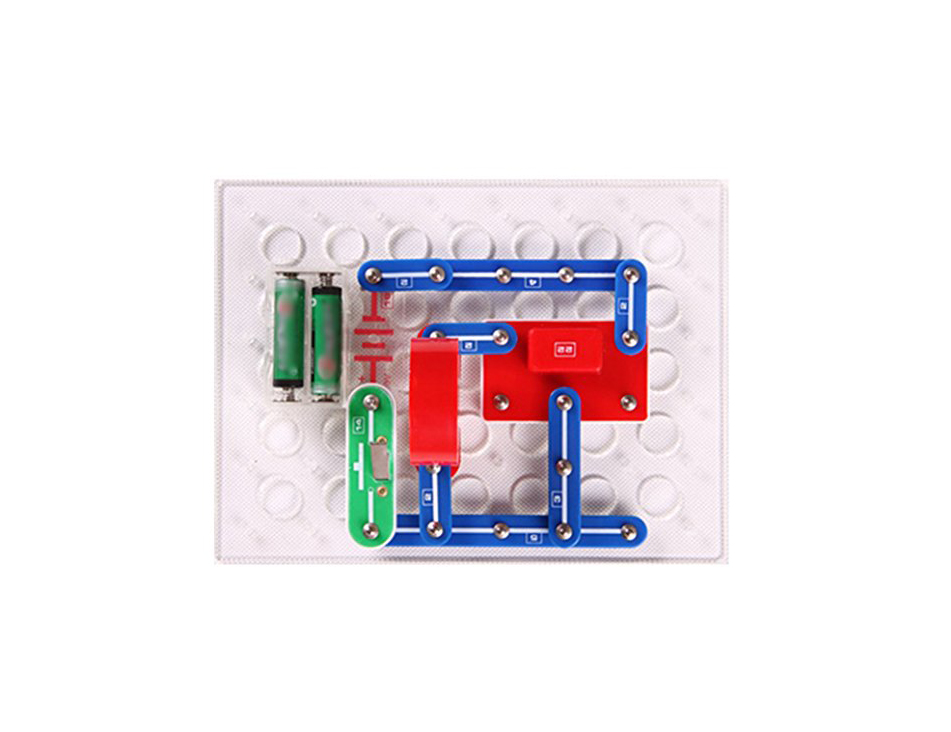 FLYING START Electronics DiscoveryKit (198 Experiments)
