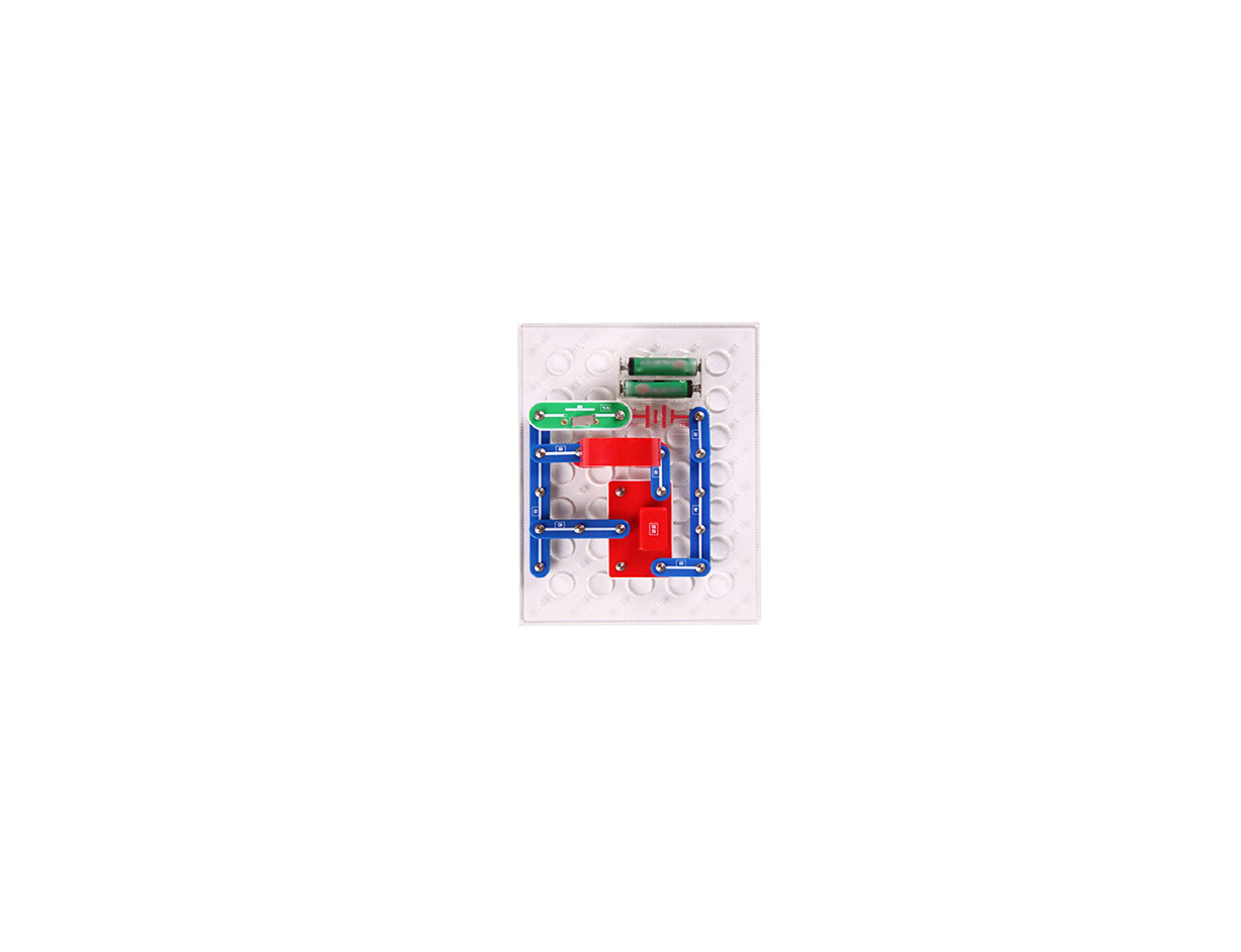 FLYING START Electronics DiscoveryKit (198 Experiments)