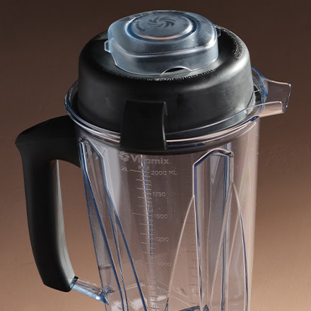 Vitamix 64 oz. Classic Blender Container, BPA-Free Tritan