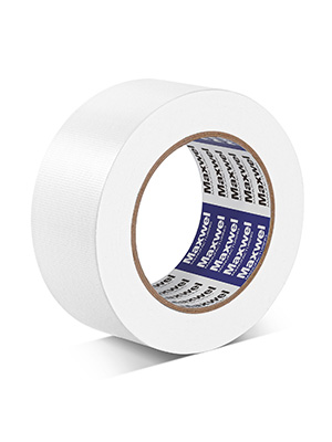 Duct Tape White Heavy Duty Waterproof Duct Tape for Home Repair