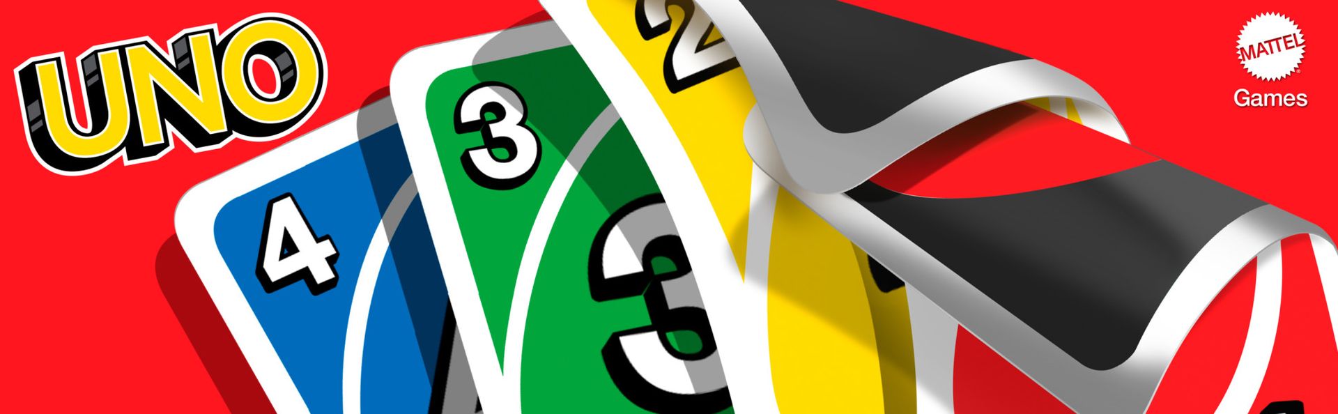 Mattel Games UNO Card Game, Ages 7+, 2-10 Players