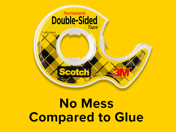 Scotch Magic Tape, Invisible, 6 Tape Rolls with Dispenders