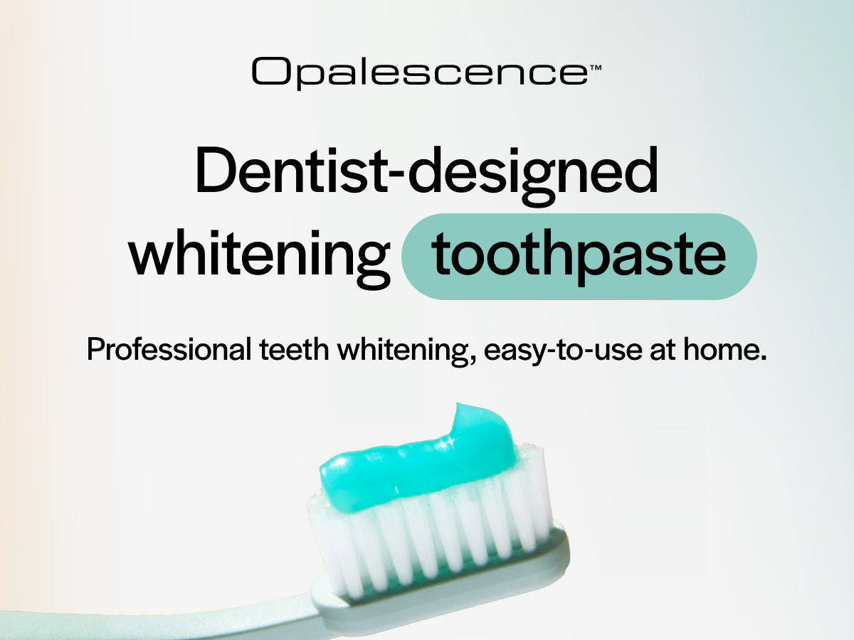 Opalescence Whitening Toothpaste Original 4.7oz - Mint - 1 Pack - 5166-T