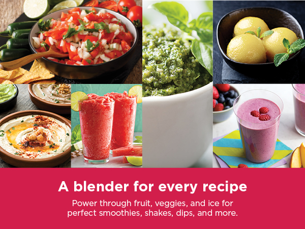 Ninja Blender Pro+, 1100W, 72oz Pitcher, 2 Cups, BL660