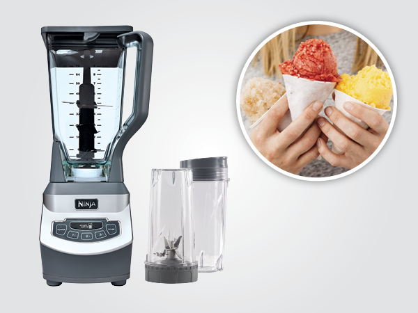 Ninja Blender Pro+, 1100W, 72oz Pitcher, 2 Cups, BL660