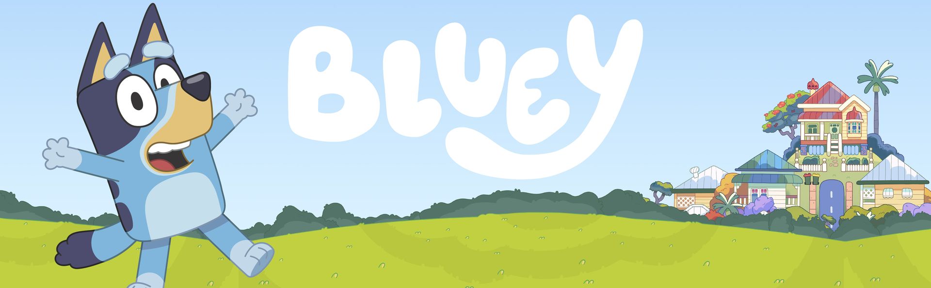 Horizon Group USA Bluey Aqua Art - Reusable Water Reveal Activity Pages With Water Pen for No-Mess Drawing and Coloring
