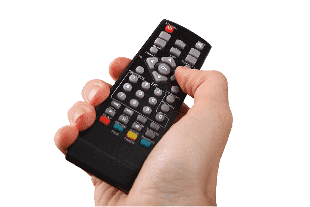DTH Remote Control Compatible for Feltron Free Dish DTH (with WiFi) DTH | Set Top Box Remote - Please Match the Image with Your Old Remote
