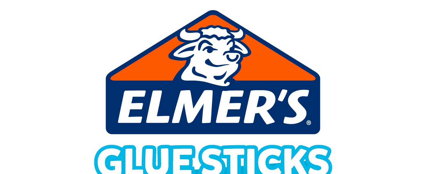Elmer's All Purpose School Glue Sticks, Acid-Free and Washable, 7 Grams, 60 Count - Arts & Crafts, Projects, #1 Teacher Brand