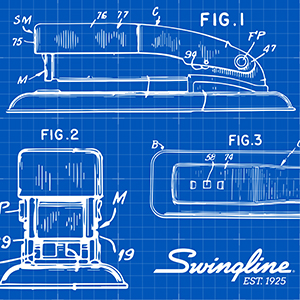 Swingline Paper Cutter, Guillotine Trimmer, 12" Cut Length, 10 Sheet Capacity, ClassicCut Lite (9312)