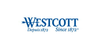 Westcott 12'' TrimAir Wood Guillotine Paper Cutter & Paper Trimmer, 30 Sheet (15106)
