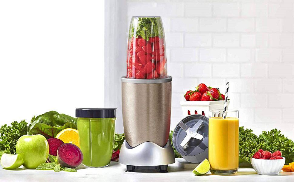 2 Pack 32oz Replacement Cups Compatible with NutriBullet 600W & Pro 900W