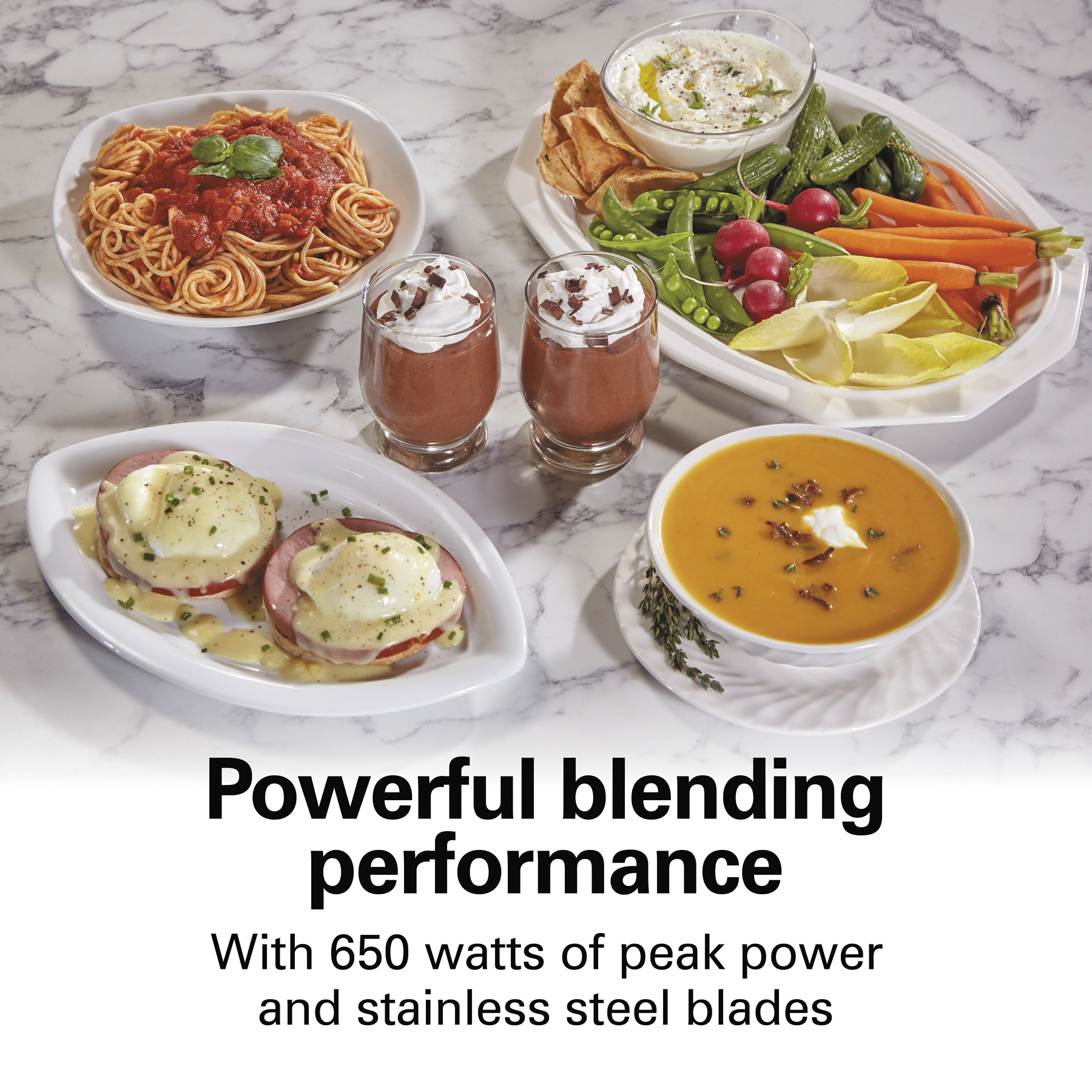 Hamilton Beach MultiBlend Blender for Smoothies with BPA Free 32 oz. Jar
