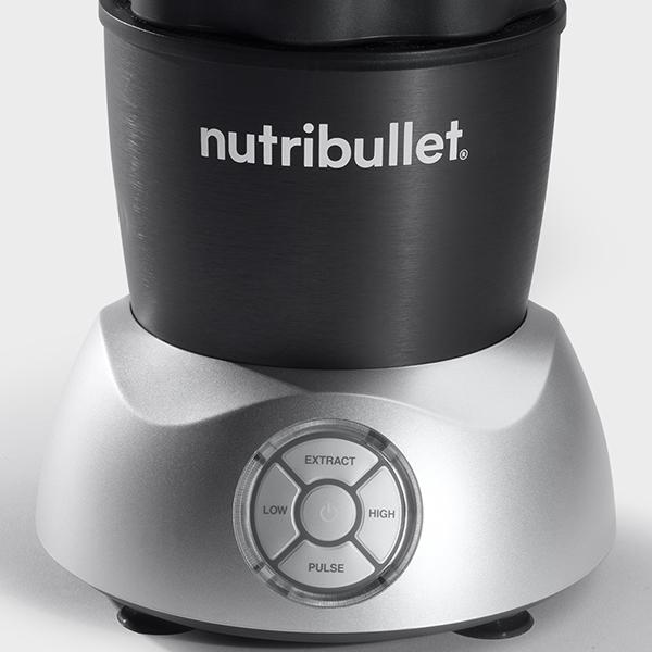NutriBullet NB50200OR Select 1000 Watt Orange, 32 oz