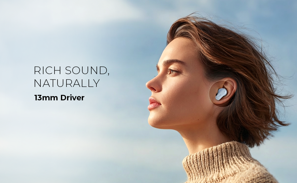 Noise Newly Launch Buds Play Truly Wireless Earbuds with 40H of Playtime, Quad Mic with ENC, Low Latency for Gaming (Up to 50 Ms), 13mm Driver, BT V6.0(Charcoal Black)