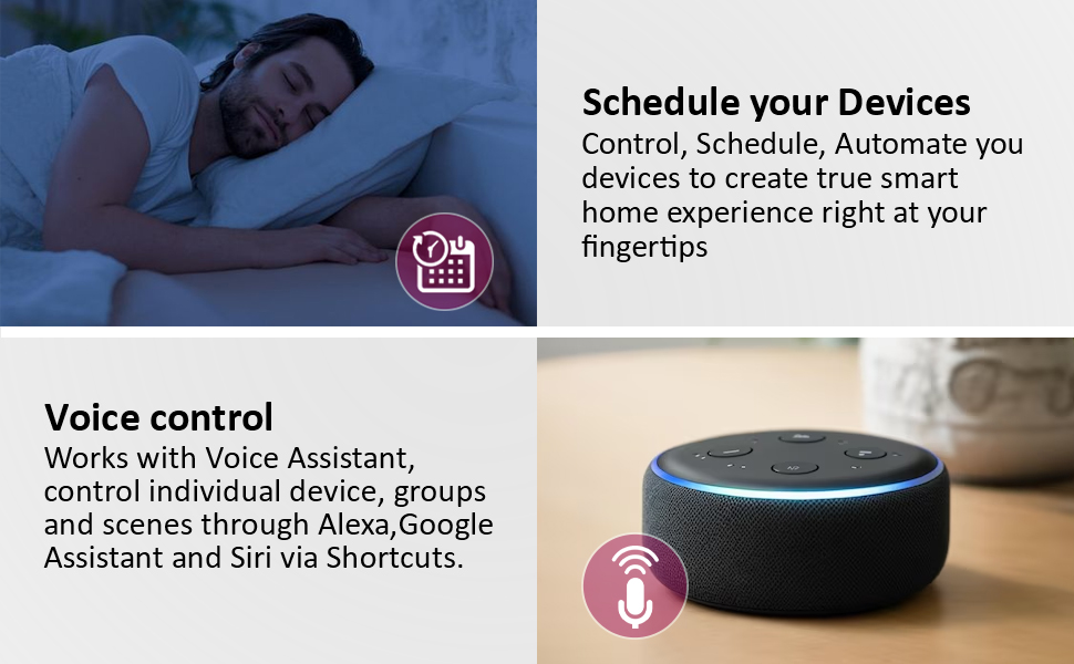 HomeMate Smart Home Kit for 1BHK (Lite), Smart Retrofit Switches to Automate 5 Lights,1 Fan and IR devices, No re-wiring required, Compatible with Alexa, Home & Siri Shortcuts…