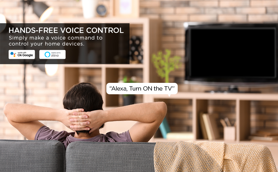 Qubo 10A Wi-Fi + Bluetooth Smart Plug | Energy Monitoring | Ideal for Small Devices Like TVs, Air Purifiers, Mobile & Laptop Chargers | Voice Control with Alexa & Assistant | From Hero Group