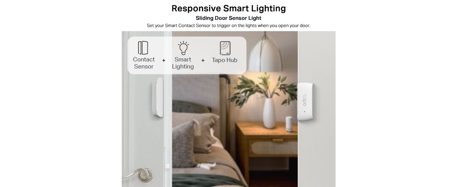 TP-Link Tapo H100 IoT Smart Hub with Chime | Smart Alarm and Doorbell | Smart Actions with Sensors, Switches & Buttons | Connect with up to 64 smart devices, Compatible with Alexa, Assistant, WiFi