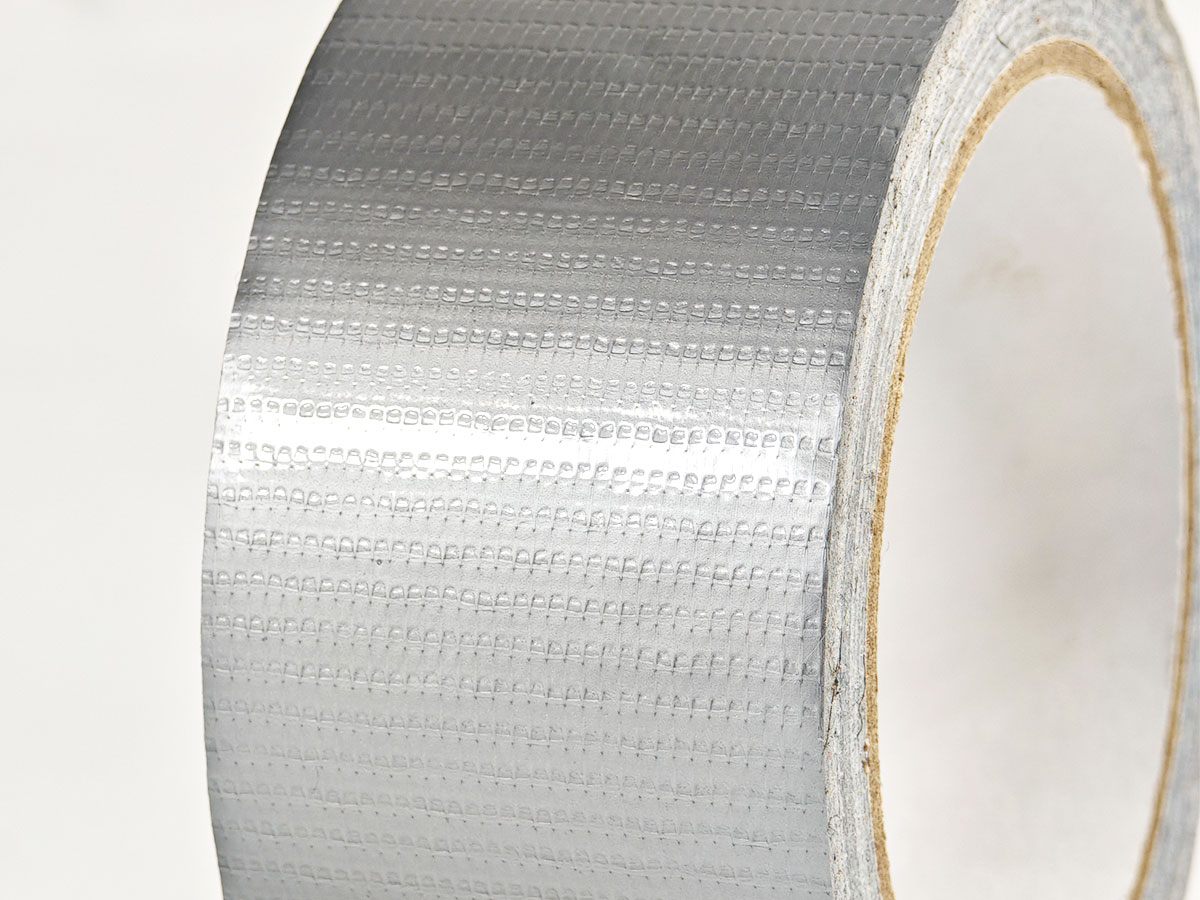 3 Pack Heavy Duty Duct Tape Strong Adhesive 66 Yards x 2 Inch Total