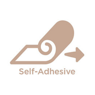 ADFORS FibaTape FDW8666-U 2-3/8x250 Extra Strength Drywall Joint Tape, Beige
