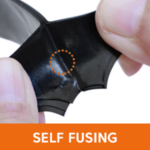 Self Fusing Silicone Tape for Plumbing Hose Repair, Waterproof Tape 10 Feet