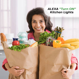 Smarteefi Touch 5 Port (3 Smart Switch and 1 Smart Fan Regulator, 1 Smart Plug) Modular WiFi, Compatible with Alexa & Home, White (Size: 12M (220mmx160mmx40mm))