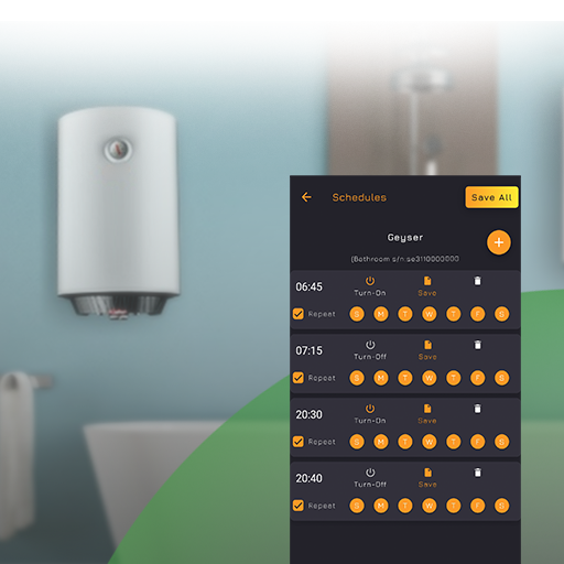Smarteefi Touch 5 Port (3 Smart Switch and 1 Smart Fan Regulator, 1 Smart Plug) Modular WiFi, Compatible with Alexa & Home, White (Size: 12M (220mmx160mmx40mm))