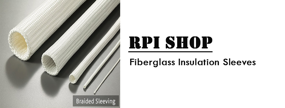 8 Meters Fiberglass Insulation Sleeves, Wire sleeve, sleeve for good wire protection, 8 Different Size(1mm, 2mm, 3mm, 4mm, 5mm, 6mm, 8mm, 10mm) Each 1 Meter