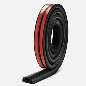 Serplex® PVC Cord Cover 6.6ft Self Adhesive Floor Cord Hider Cord Guider