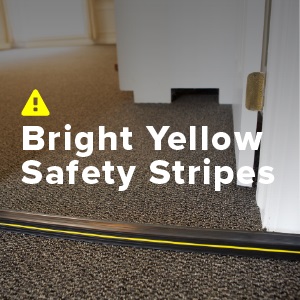 Dolphy Floor Cable Cover, 5 Meter Floor Cords, Cables and Wires Protector 1 Channels,Perfect for Office, Home, Workshop, Warehouse, Concert, or Other Outdoor Surroundings