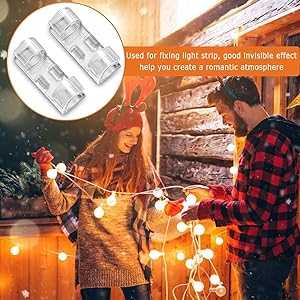 60Pcs Cable Clips, Strong Self Adhesive Padded Wire Holder, Sticky Clips Mounted Round Plastic Cord for Management Home Office Transparent