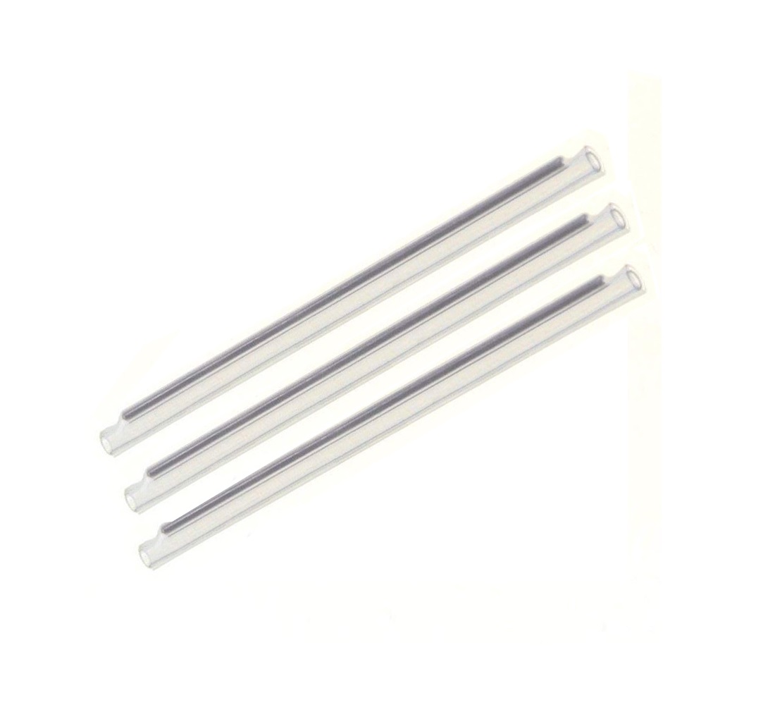 60mm fiber sleeve SPS (200 pcs) Heat Shrinkable Protection Sleeve for Fiber Optical Fusion Splicer Machine Splicing Telecom FTTH and Protector Kit