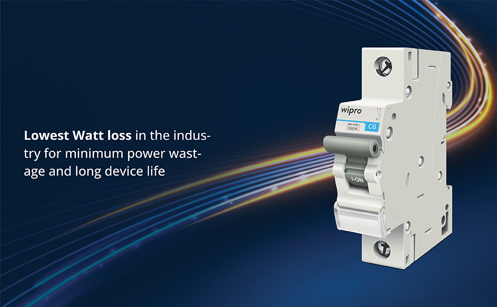 Wipro MCB 32A SPC