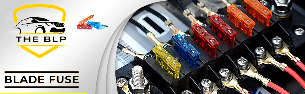 100 Pack Auto Fuses 15 AMP APM/ATM 32V Mini Blade Style Fuses 15A Short Circuit Protection Car Fuse (15 AMP)