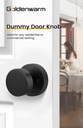 goldenwarm-6-pcs-black-dummy-door-knobs--3.jpg