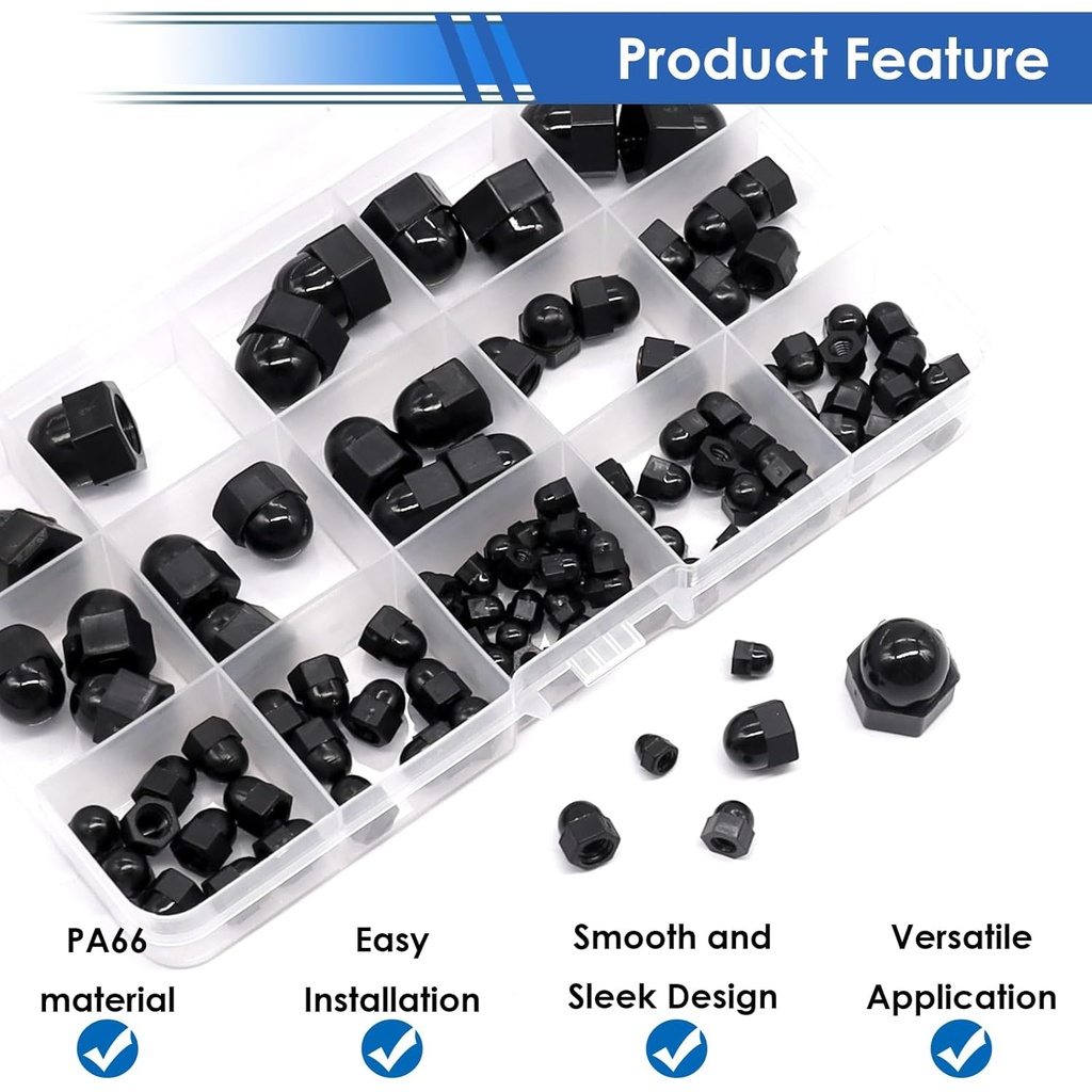 smseace-110pcs-6-sizes-hex-acorn-cap-nut-4.jpg