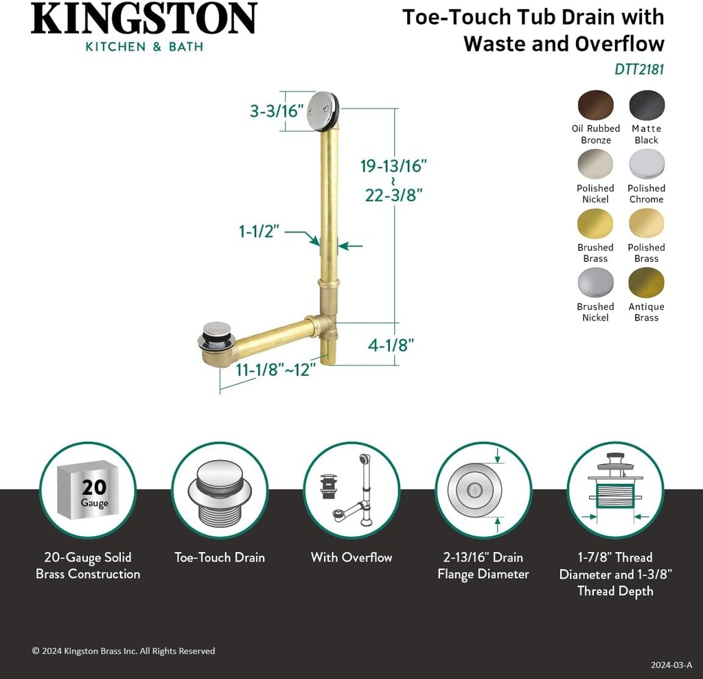 kingston-brass-dtt2180mb-23-inch-tip-toe-4.jpg
