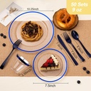 350pcs-blue-and-clear-plastic-dinnerware-2.jpg