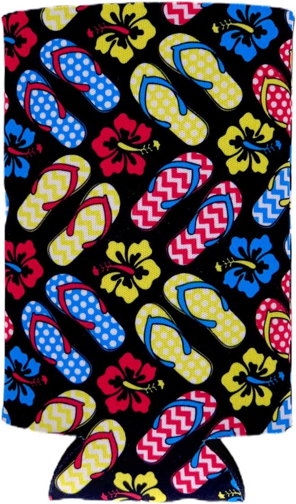 flip-flop-pattern-16-oz-can-coolie-3.jpg