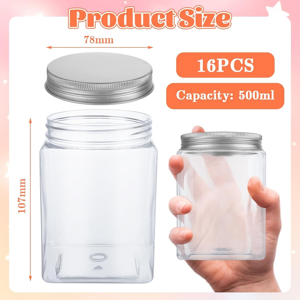 16pcs-17-oz-clear-plastic-jars-with-alum-2.jpg