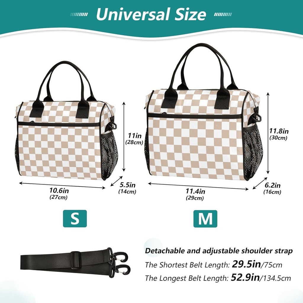 brown-white-checkered-lunch-bag-for-wome-4.jpg