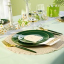 175-pieces-green-gold-plastic-dinnerware-4.jpg