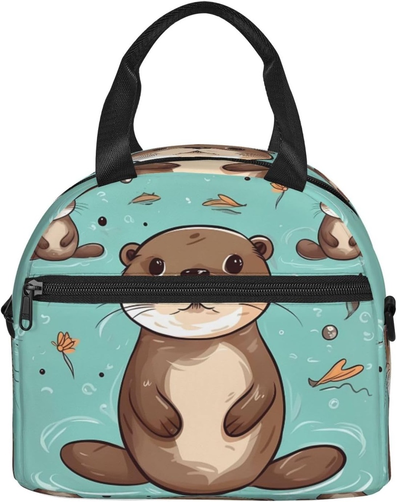 cartoon-cute-otter-print-lunch-bag-reusa-2.jpg