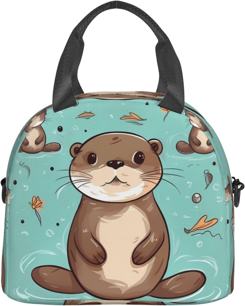 cartoon-cute-otter-print-lunch-bag-reusa-3.jpg