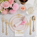 ciaell-300pcs-pink-and-gold-plastic-plat-4.jpg