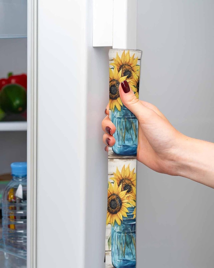 sunflower-refrigerator-door-handle-cover-2.jpg