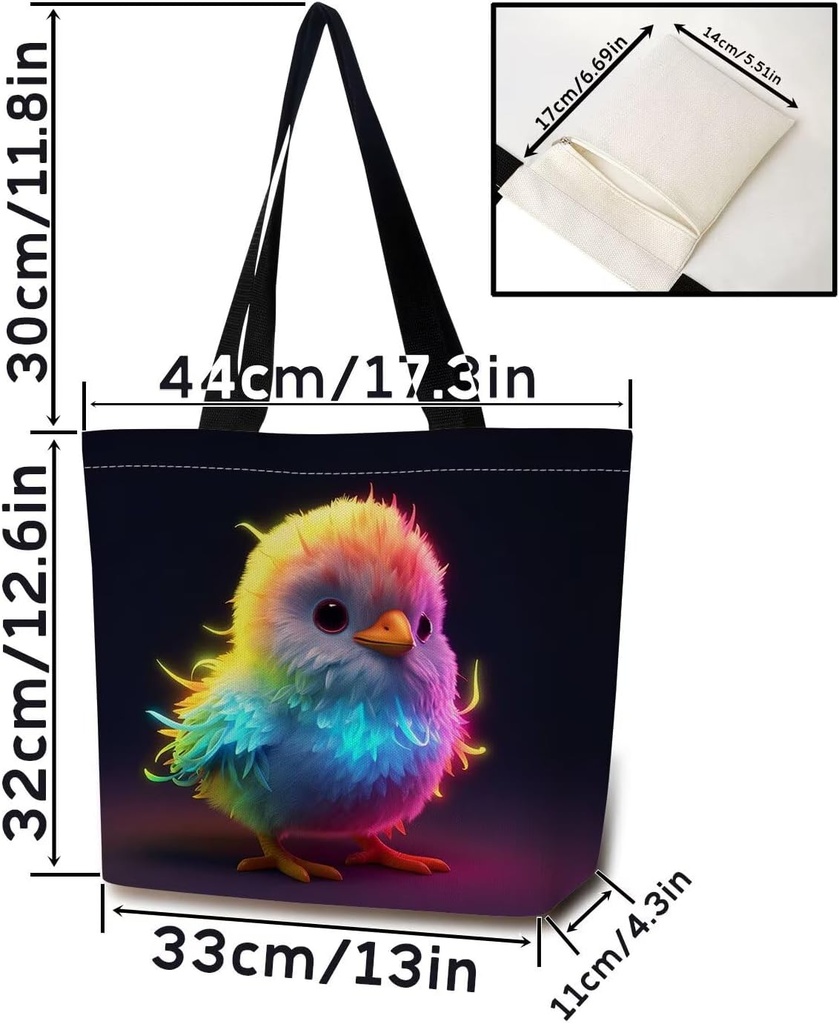 neon-chick-tote-bag-reusable-grocery-bag-2.jpg
