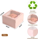 150pcs-pink-small-cake-box4x4x25-inch-ba-2.jpg