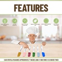 evelots-set-of-6-mini-silicone-spatulas--3.jpg