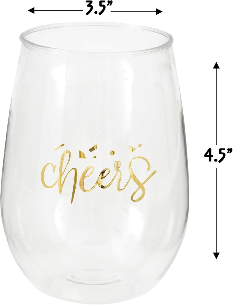 unique-gold-cheers-plastic-stemless-wine-3.jpg